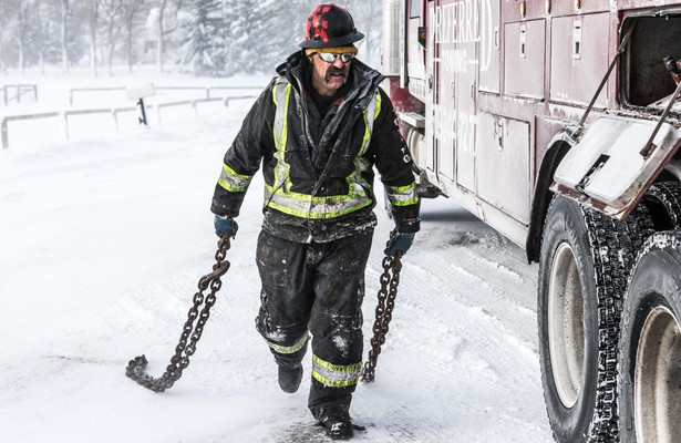 Heavy rescue