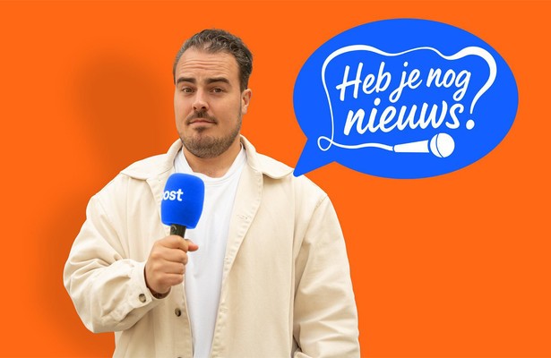 Heb Je Nog Nieuws?