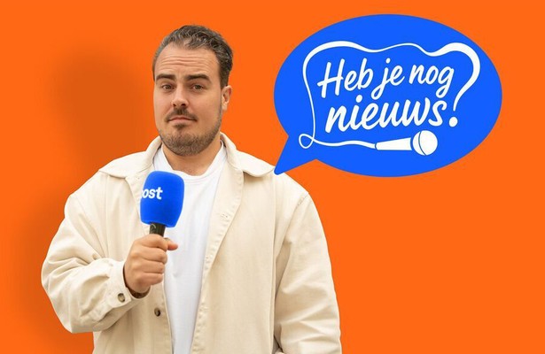 Heb Je Nog Nieuws?