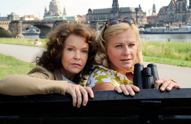 Heiratsschwindler küsst man nicht