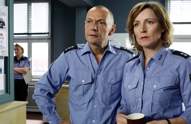 Heiter bis tödlich - Hauptstadtrevier