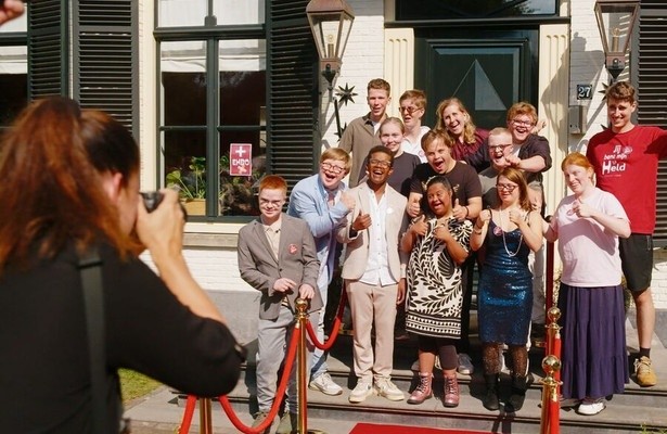 Helden van Hackforts