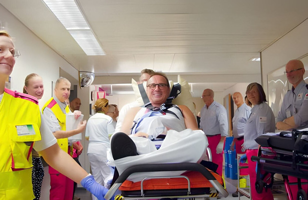 Helden van hier: De spoedafdeling