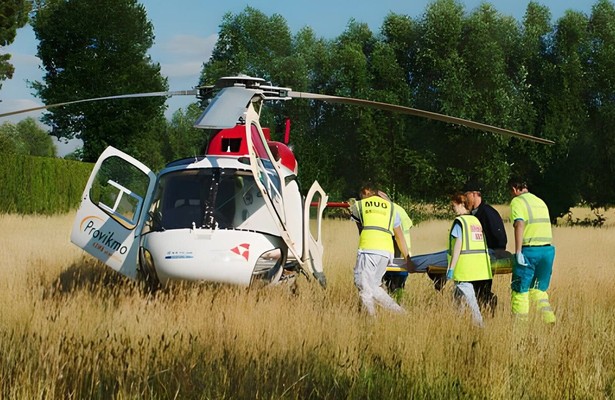 Helden Van Hier: In De Lucht
