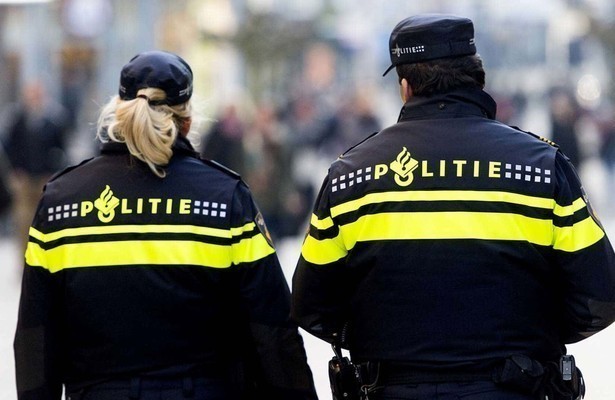 Helden Van Hier: Op Interventie