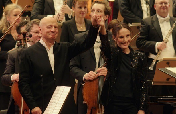 Hélène Grimaud, Tonhalle-Orchester Zürich, Paavo Järvi : Janá?ek, Gershwin, Sibelius