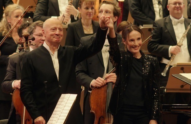 Hélène Grimaud, Tonhalle-Orchester Zürich, Paavo Järvi : Janá?ek, Gershwin, Sibelius