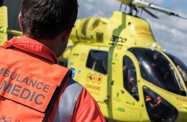 Helicopter ER
