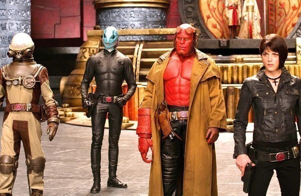 Hellboy II: The Golden Army