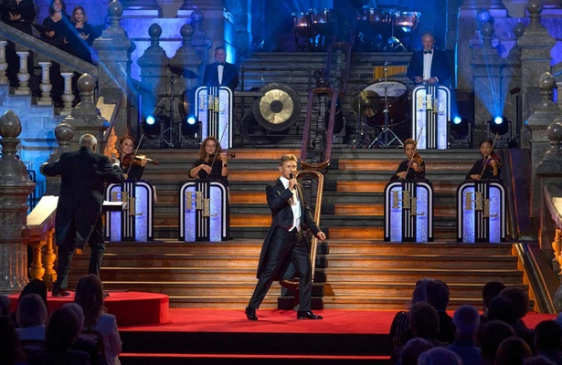 Helmut Lotti goes classic