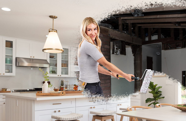 Help! I Wrecked My House