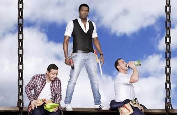 Help, mijn man is een klusser!