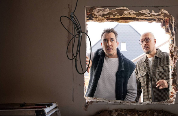 Help, mijn man is een klusser!