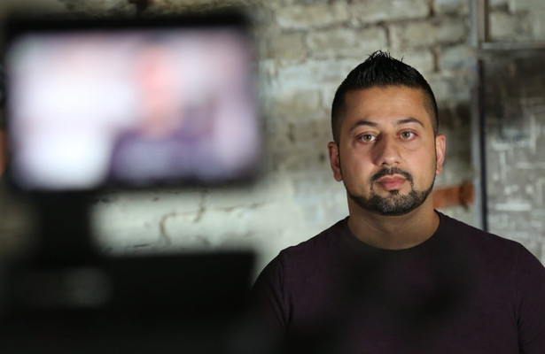 Help! My house is haunted