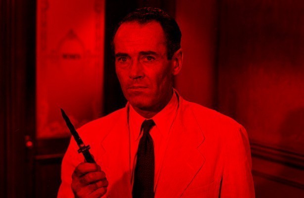 Henry Fonda - Der Präsident der Namenlosen