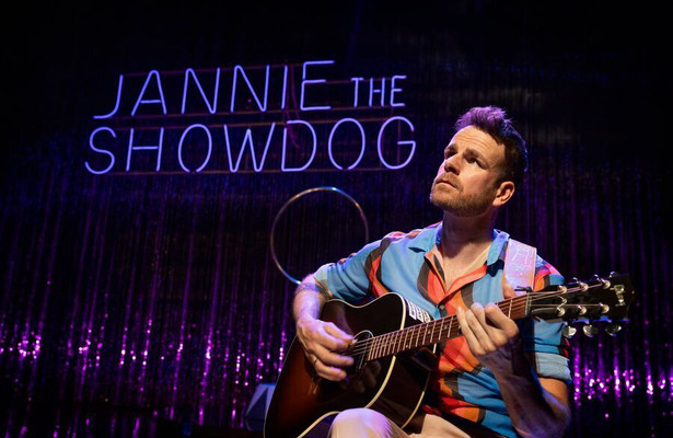 Henry van Loon: Jannie the showdog