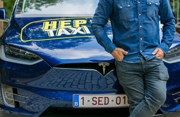 Hep taxi!