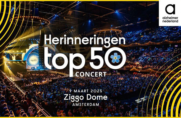 Herinneringen Top 50 concert