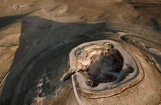 Herod's lost tomb update