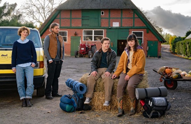 Herzstolpern - Aufbruch nach Italien