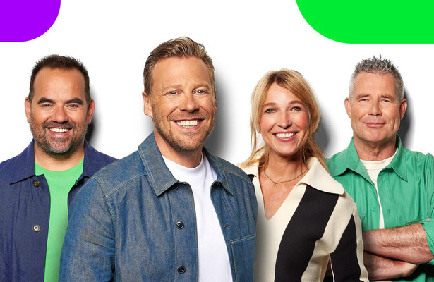 Het Beste Van de 538 Ochtendshow