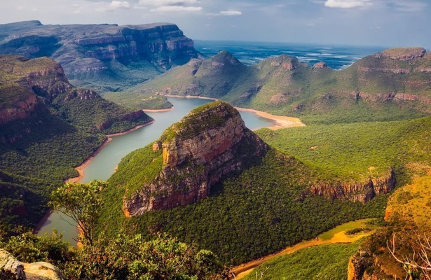 Het complot tegen Zuid-Afrika