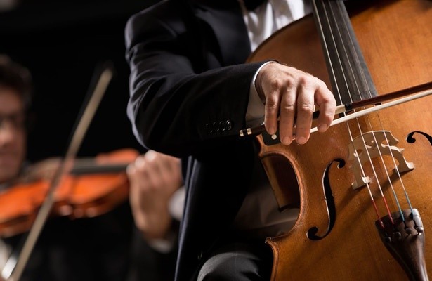 Het Divan Orchestra vanuit het Alhambra