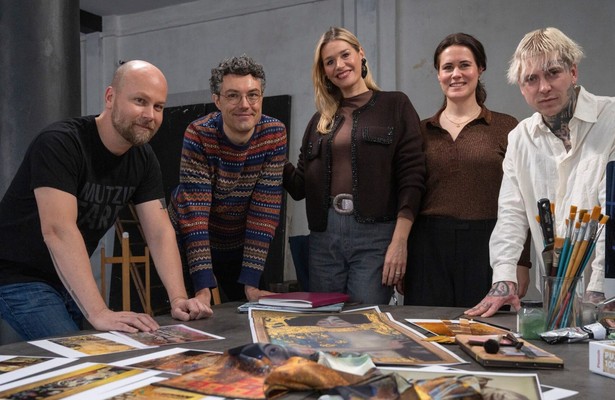 Het geheim van de meester