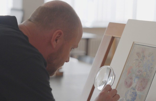 Het geheim van de meester