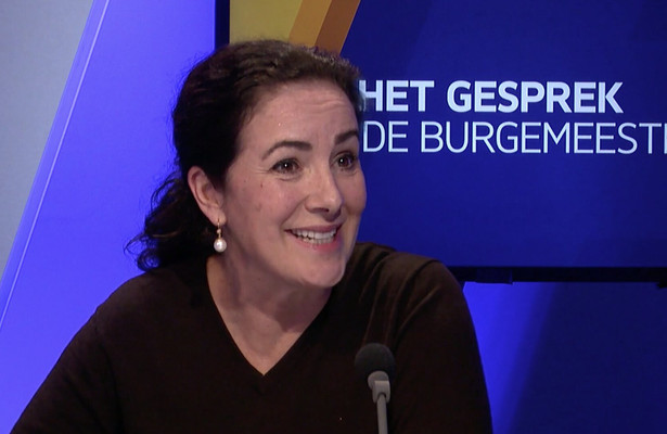 Het Gesprek met de Burgemeester