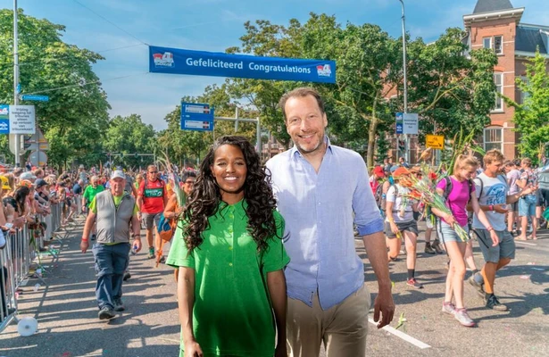 Het gevoel van de Vierdaagse