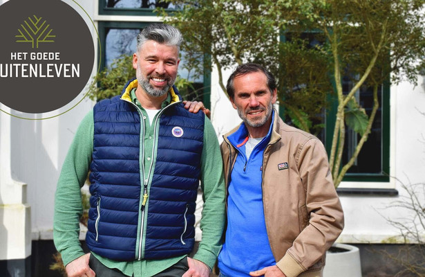 Het goede buitenleven: Buitengewoon wonen