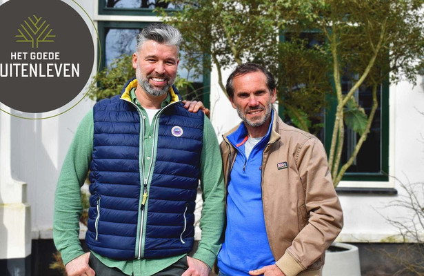 Het goede buitenleven: Buitengewoon wonen