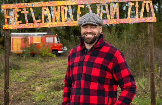 Het landje van Tim