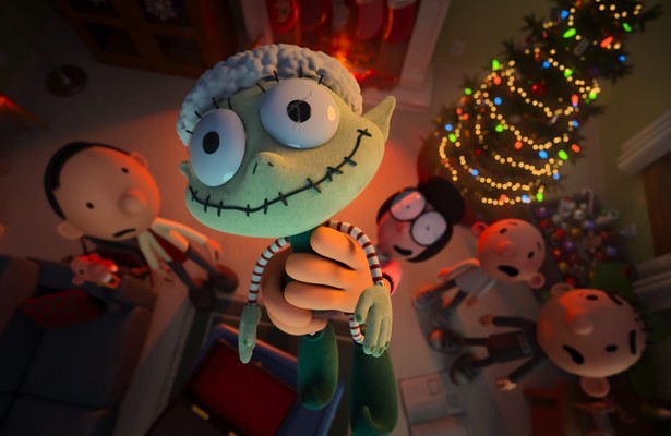 Het leven van een loser: Kerst, geen paniek!