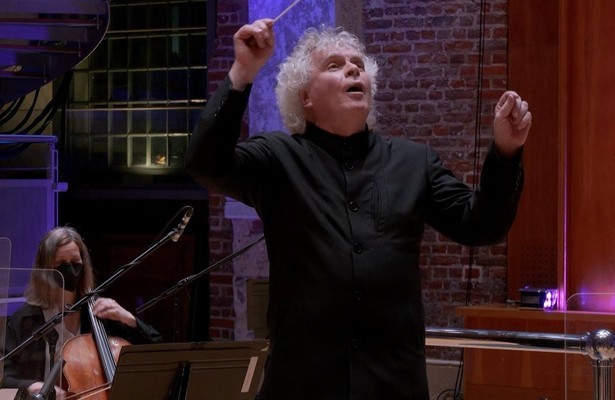 Het LSO speelt Dvor?k en Tsjaikovski