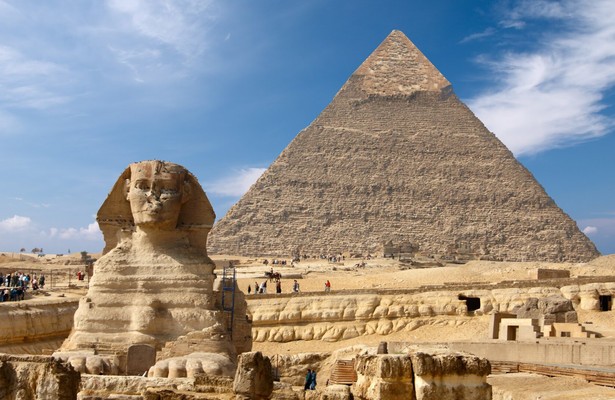 Het oude Egypte, rijk van de farao's