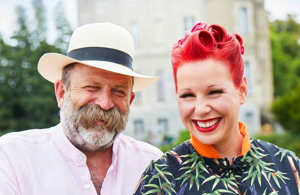 Het roer om: De verbouwing van een Frans kasteel