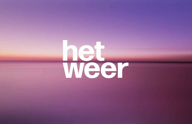 Het weer