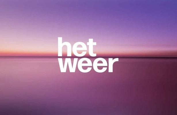 Het weer