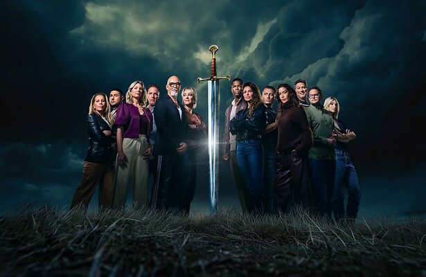 Het zwaard van Damocles