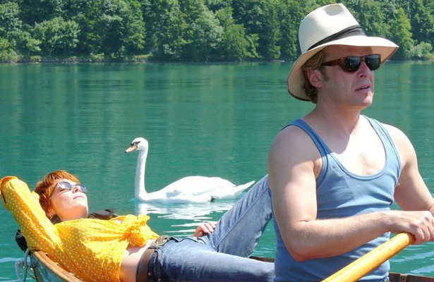 Heute heiratet mein Mann