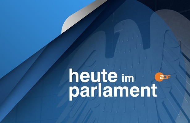 Heute im Parlament