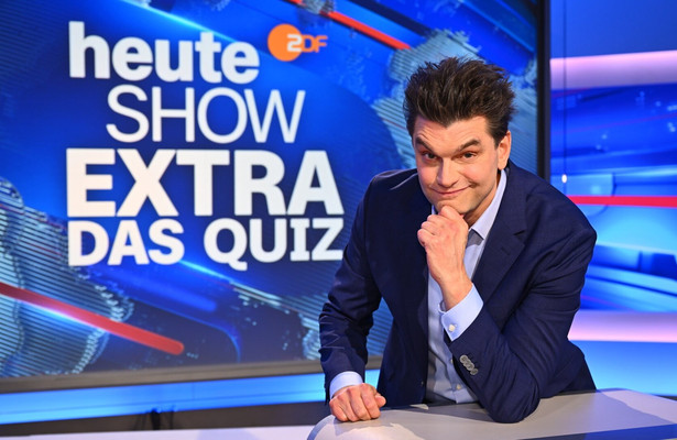 heute-show extra - Das Quiz