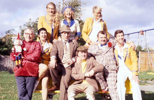 Hi-de-Hi!