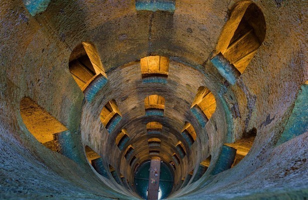 Hidden beneath the cities