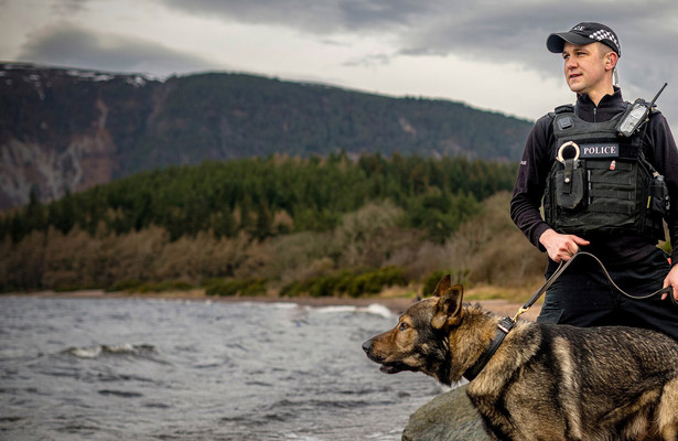 Signed: Highland Cops