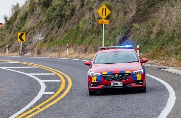 Highway cops