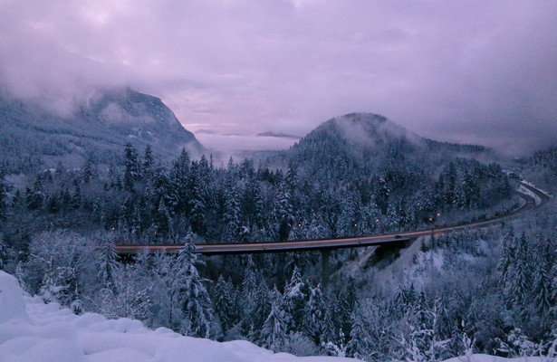 Highway thru hell