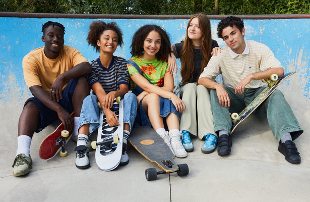 Hilly skate